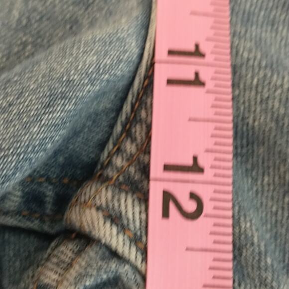 LL Bean Jeans Men's Sz 40 x 34 Classic Fit Straight Leg Medium Wash Denim - Picture 7 of 10